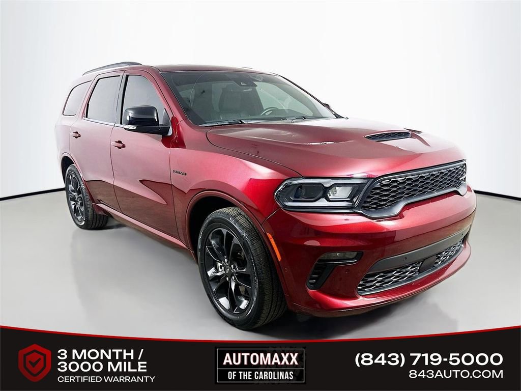 Used 2023 Dodge Durango R/T image 1