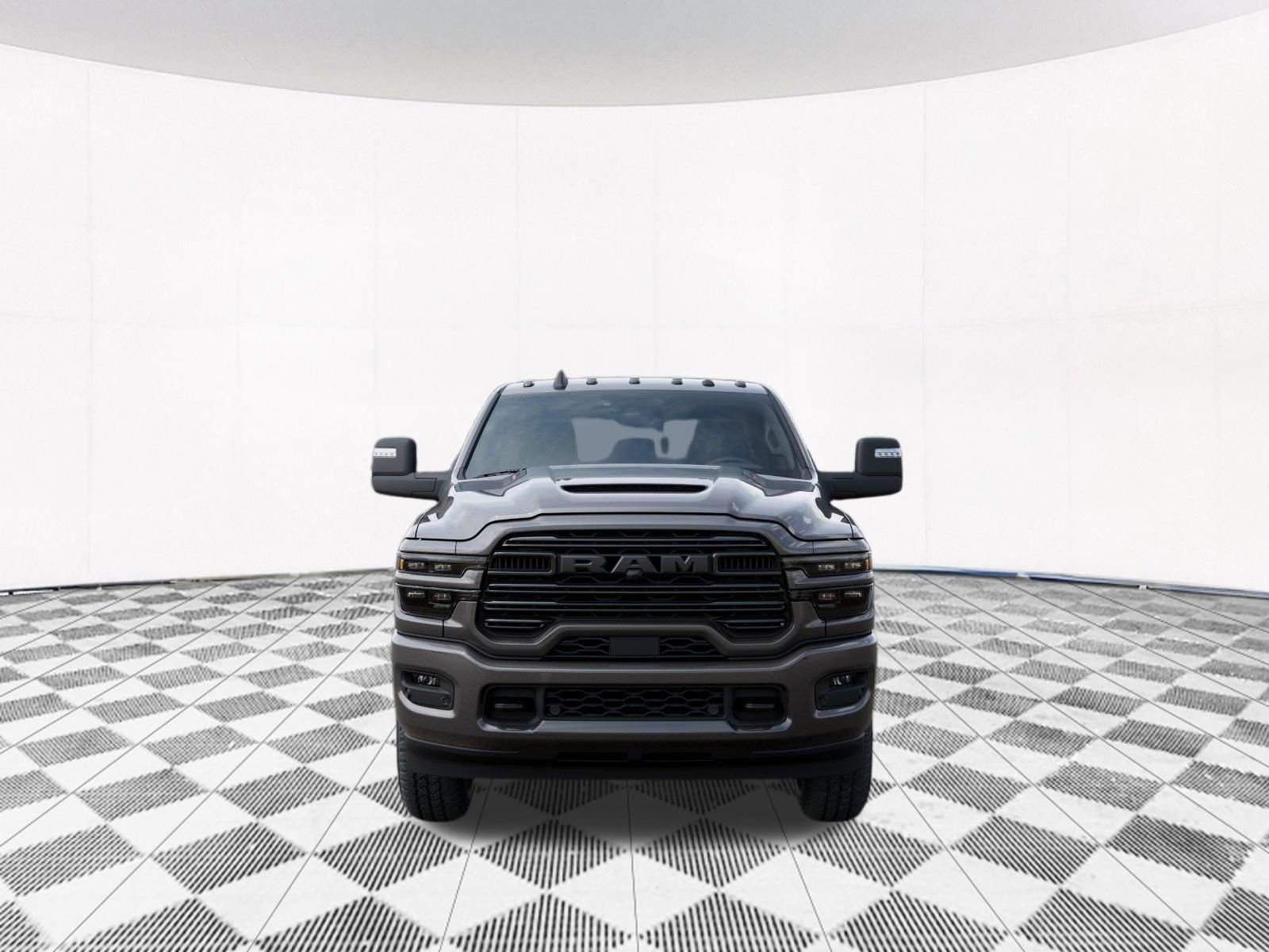 New 2026 RAM 2500 Laramie AWD/4WD image 8