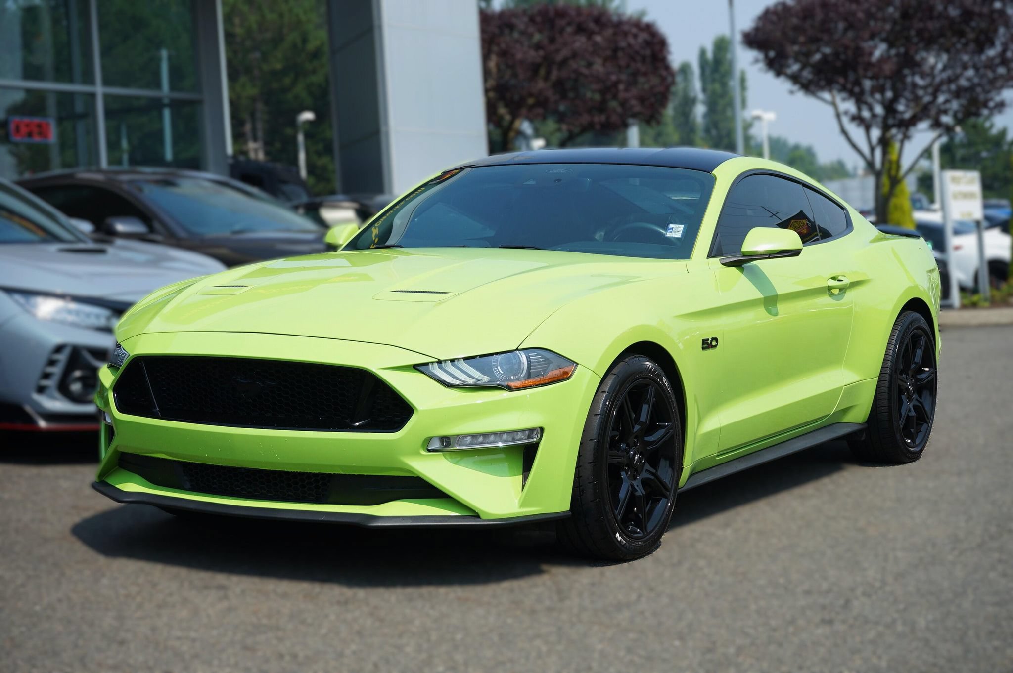Used 2020 Ford Mustang GT Premium w/ Equipment Group 401A