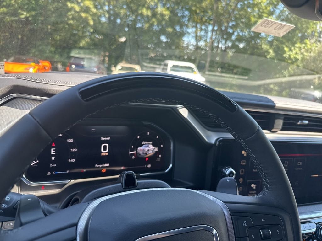 New 2026 GMC Sierra 1500 Denali AWD/4WD image 28
