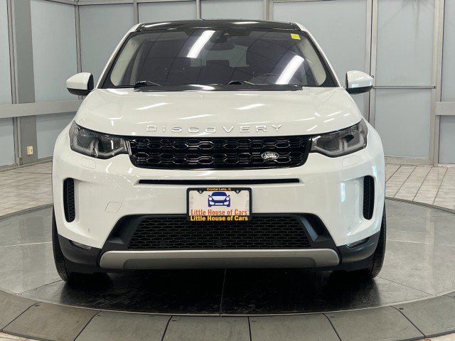 Used 2020 Land Rover Discovery Sport SE image 2