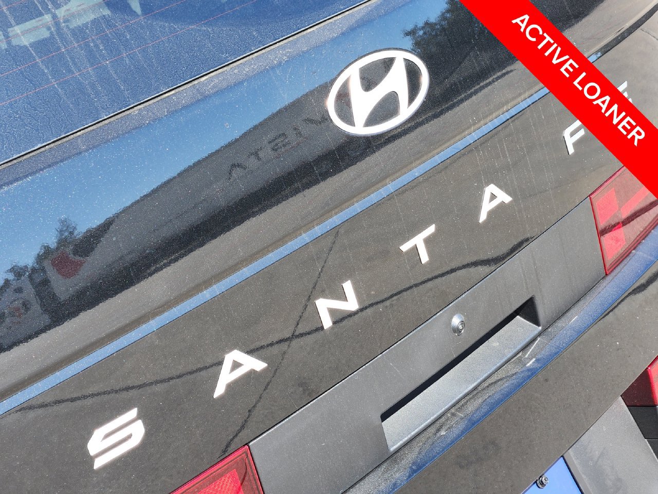 New 2026 Hyundai Santa Fe SEL FWD image 9