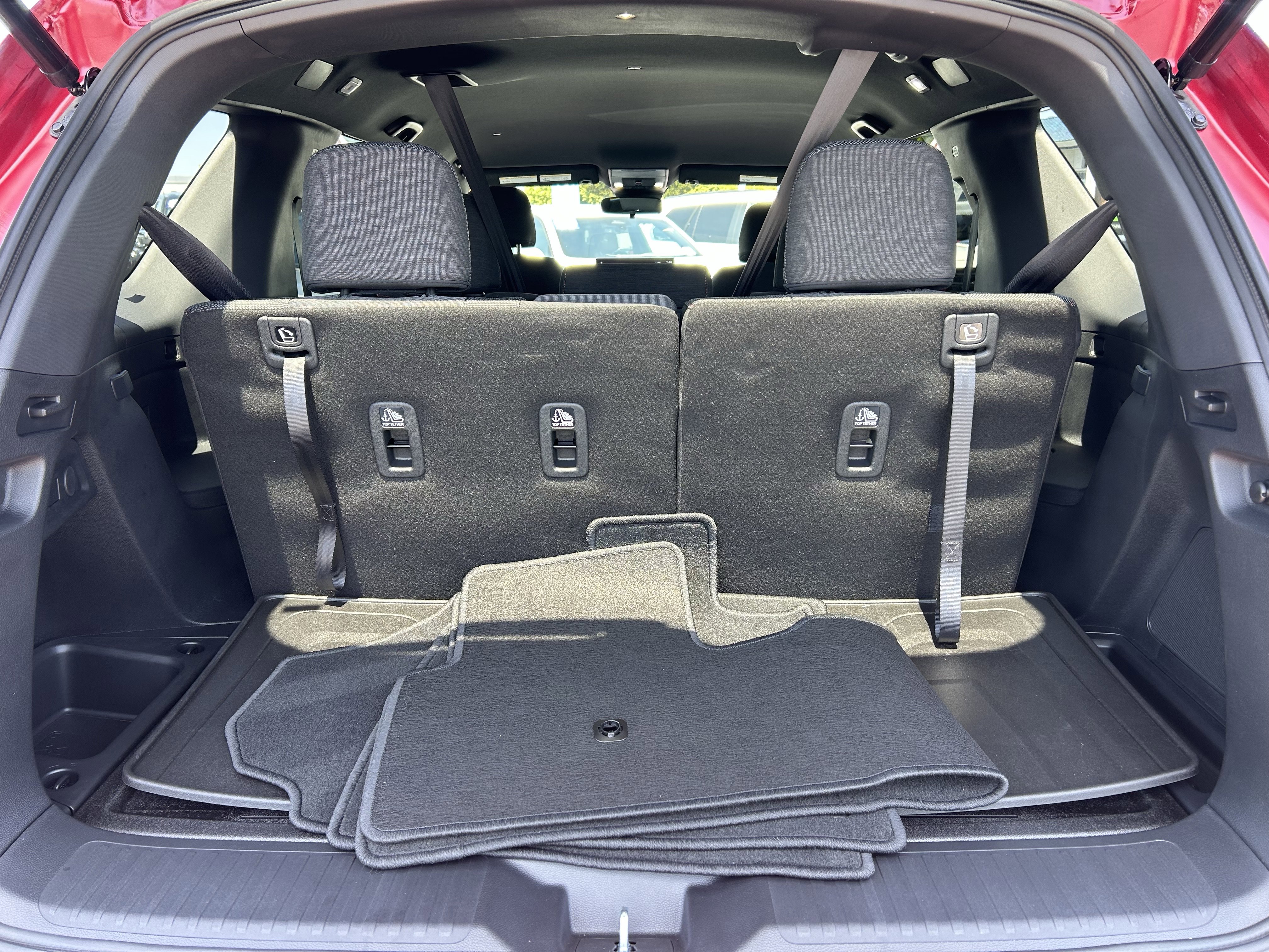 Used 2026 Honda Pilot Sport image 13