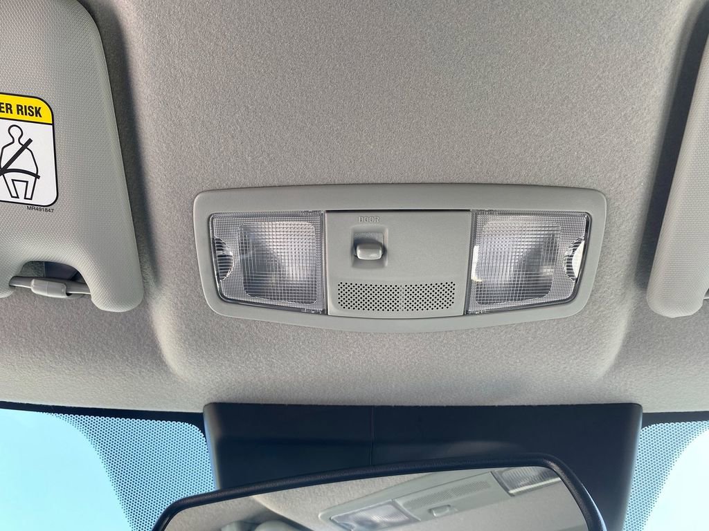 New 2025 Mitsubishi Outlander Sport ES image 22