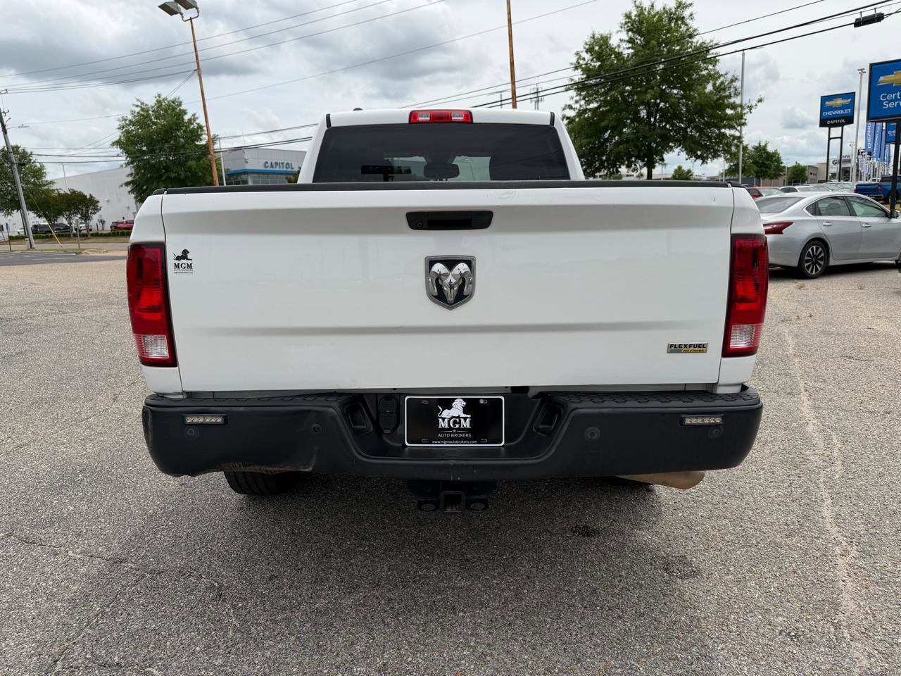 Used 2019 RAM 1500 Tradesman image 19