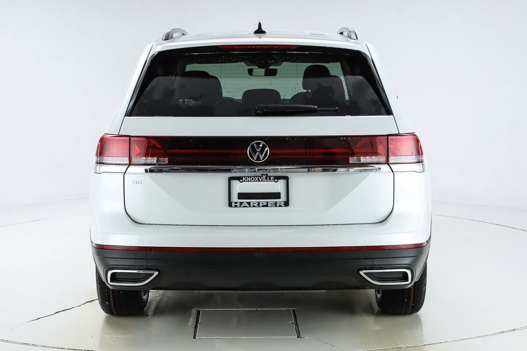New 2026 Volkswagen Atlas SE image 46