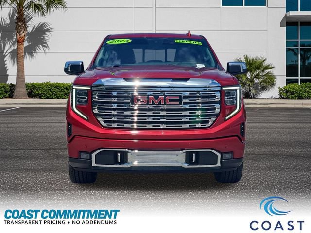 Certified 2023 GMC Sierra 1500 Denali w/ Denali Reserve Package AWD/4WD image 2