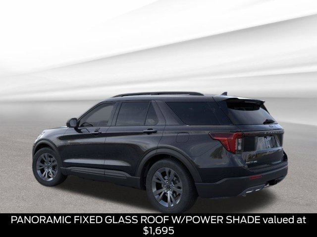 New 2026 Ford Explorer Active w/ Active Comfort Package AWD/4WD image 4