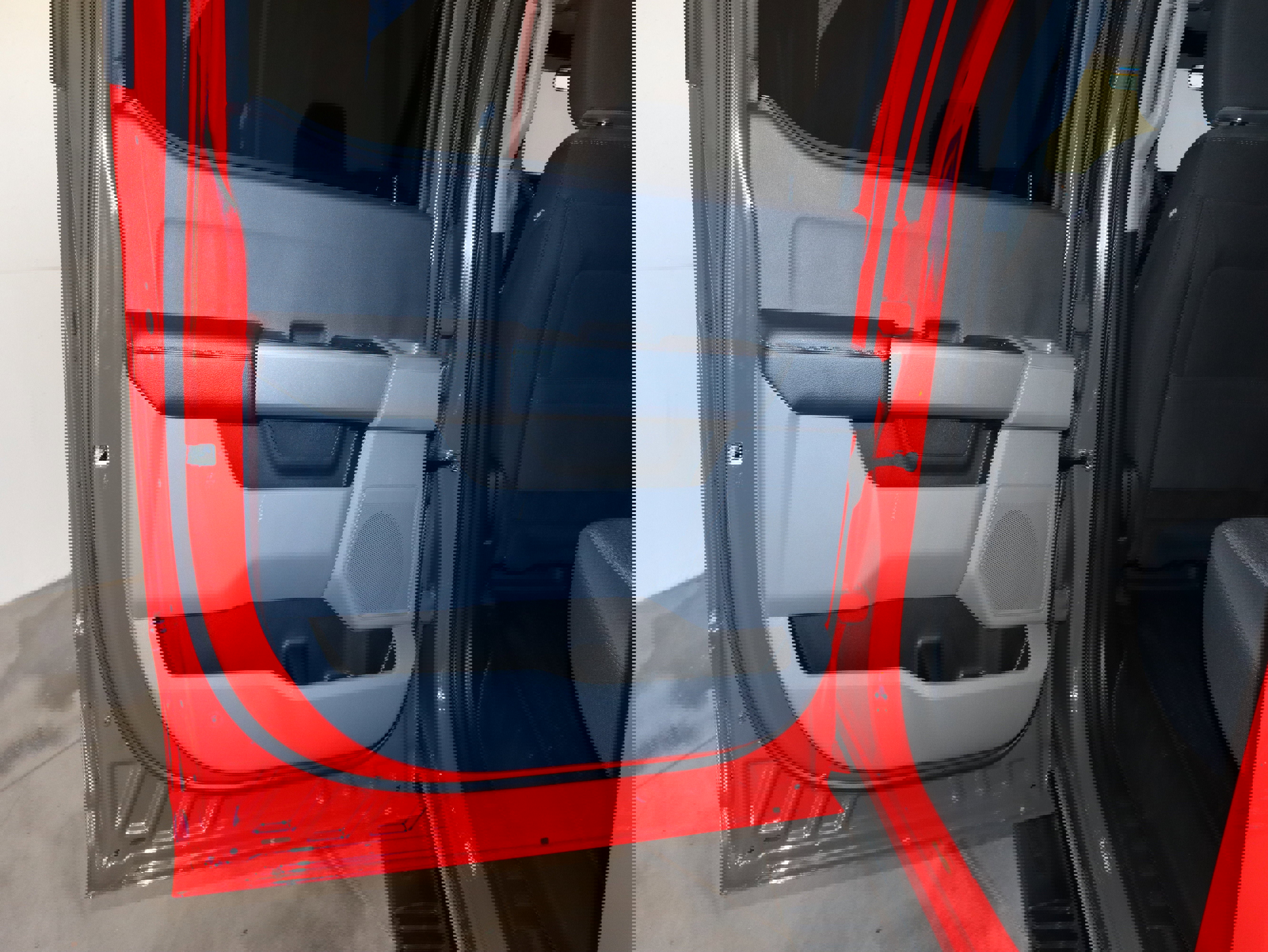 Used 2023 Ford F550 4x4 Crew Cab Super Duty image 33