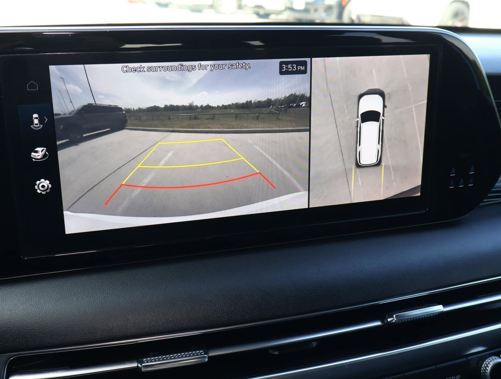 Used 2023 Hyundai Palisade Calligraphy image 28