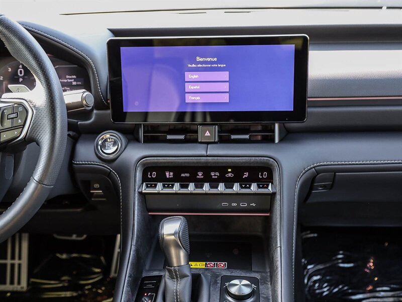 Used 2026 Lexus IS 350 F Sport w/ Accessory Package Z1 RWD image 18