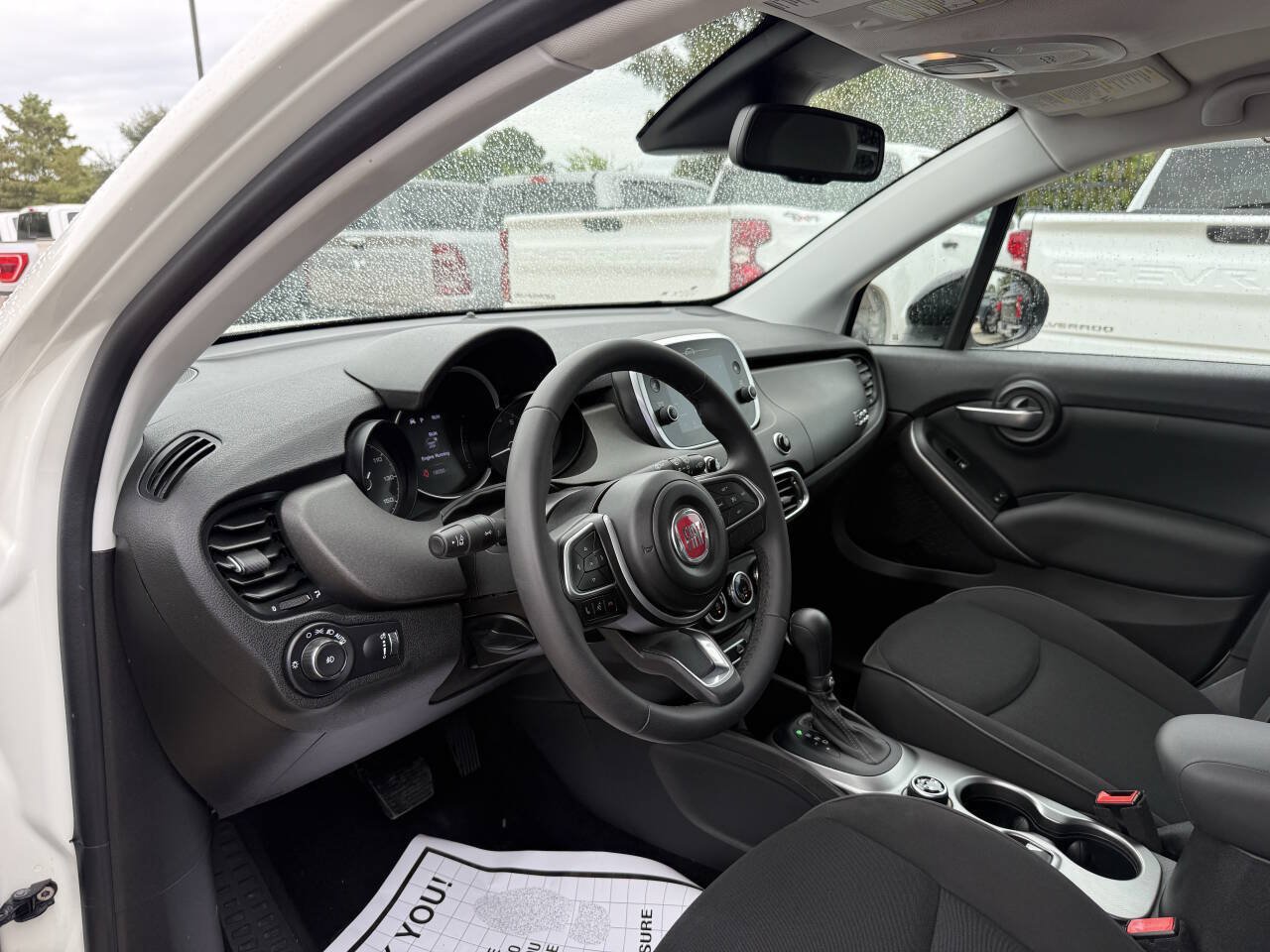 Used 2023 FIAT 500X Pop AWD/4WD image 6