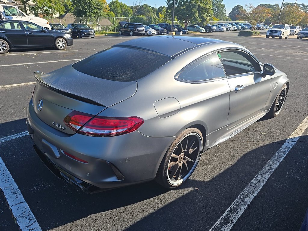 Used 2021 Mercedes-Benz C 63 AMG S image 9