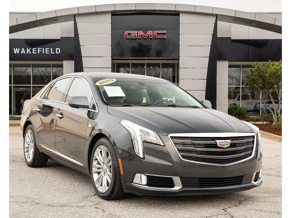 Used 2019 Cadillac XTS Luxury