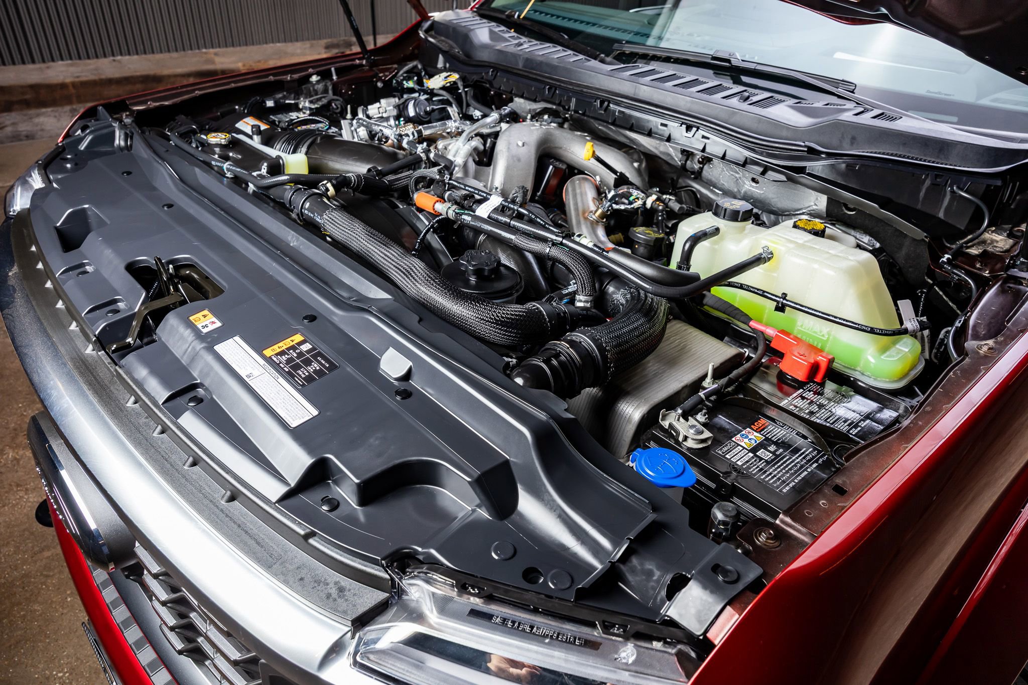 Used 2026 Ford F450 Platinum w/ Platinum Plus Package image 39