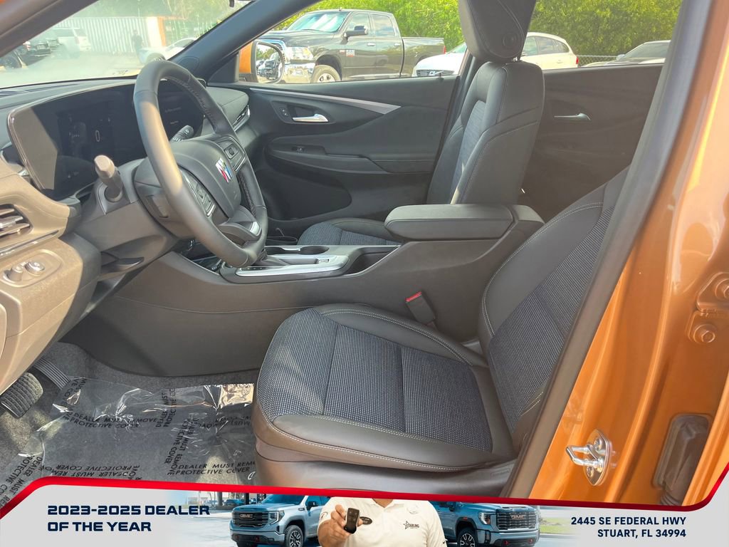 New 2026 Buick Envista Preferred w/ Convenience I Package image 9