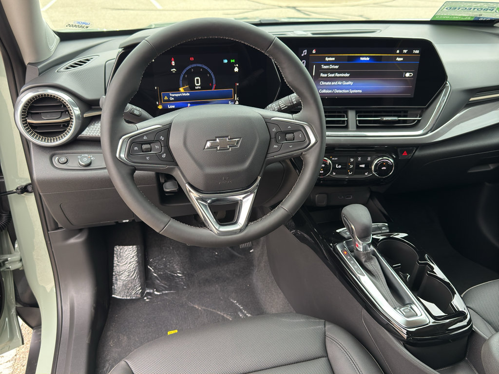New 2026 Chevrolet Trax ACTIV w/ Driver Confidence Package FWD image 13