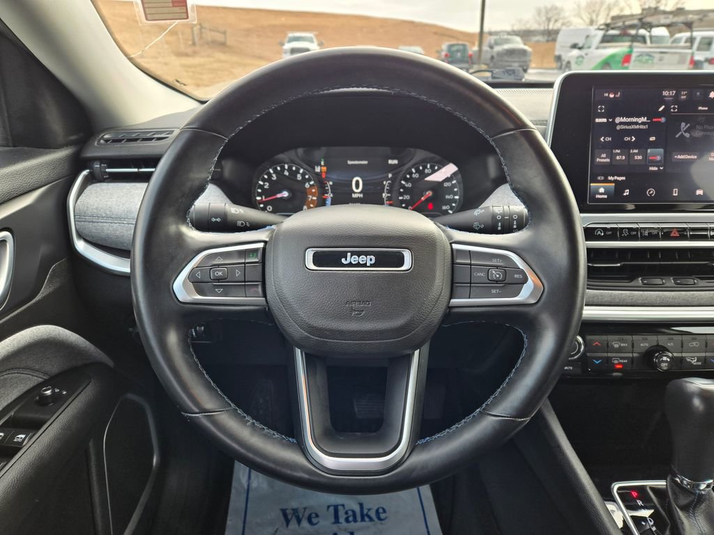 Used 2022 Jeep Compass Latitude w/ Convenience Group image 19