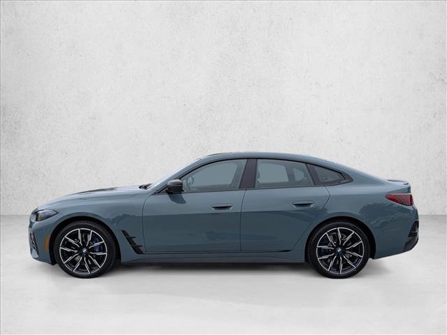 Used 2025 BMW i4 eDrive40 RWD image 9