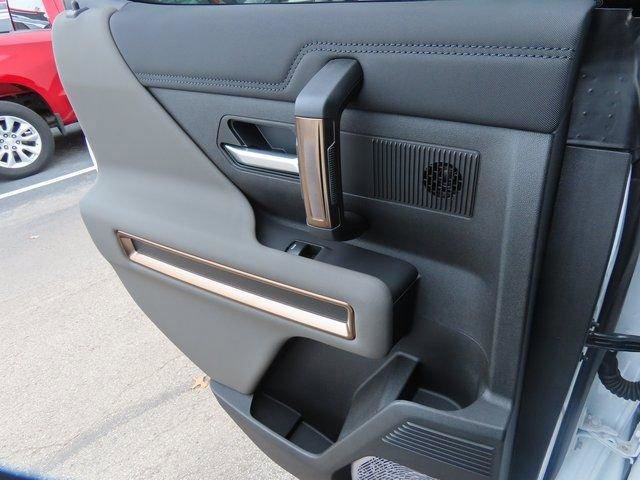New 2025 GMC Hummer EV 3X w/ Battery Pack, 24 Module Pack image 18