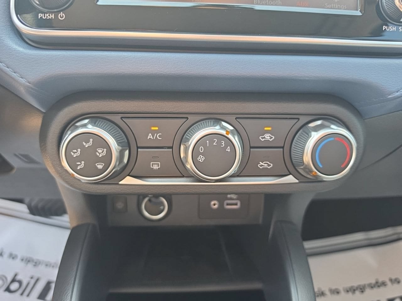 Used 2025 Nissan Versa SV w/ Trunk Package FWD image 27