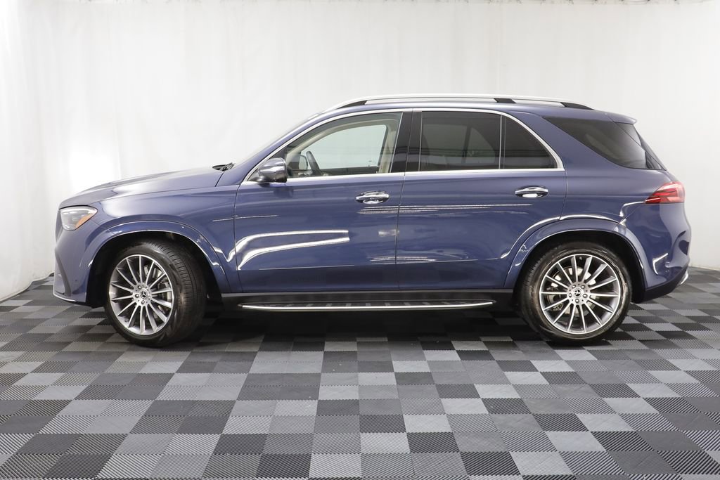 Used 2026 Mercedes-Benz GLE 580 4MATIC image 4