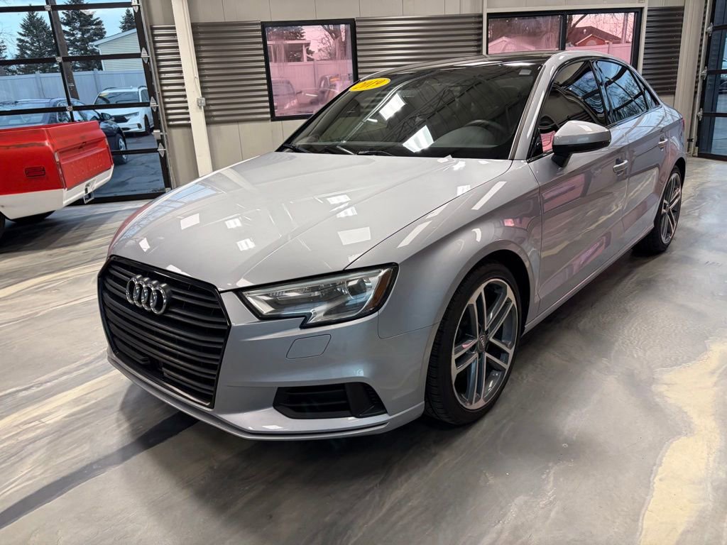 Used 2019 Audi A3 2.0T Titanium w/ Convenience Package FWD image 4