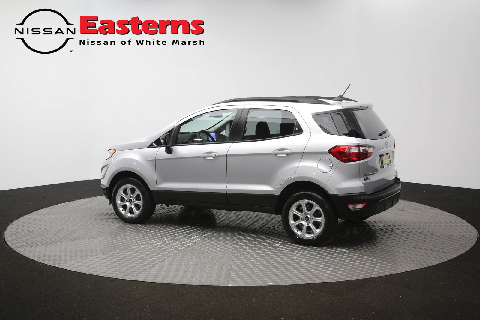 Used 2021 Ford EcoSport SE w/ SE Convenience Package AWD/4WD image 61