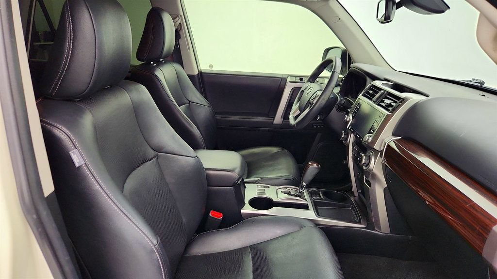 Used 2020 Toyota 4Runner Limited RWD image 25