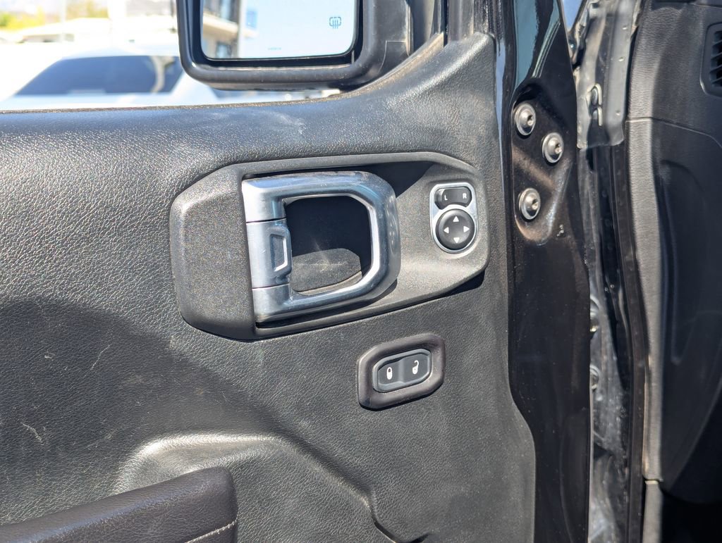 Used 2020 Jeep Gladiator Sport w/ Quick Order Package 24S AWD/4WD image 15