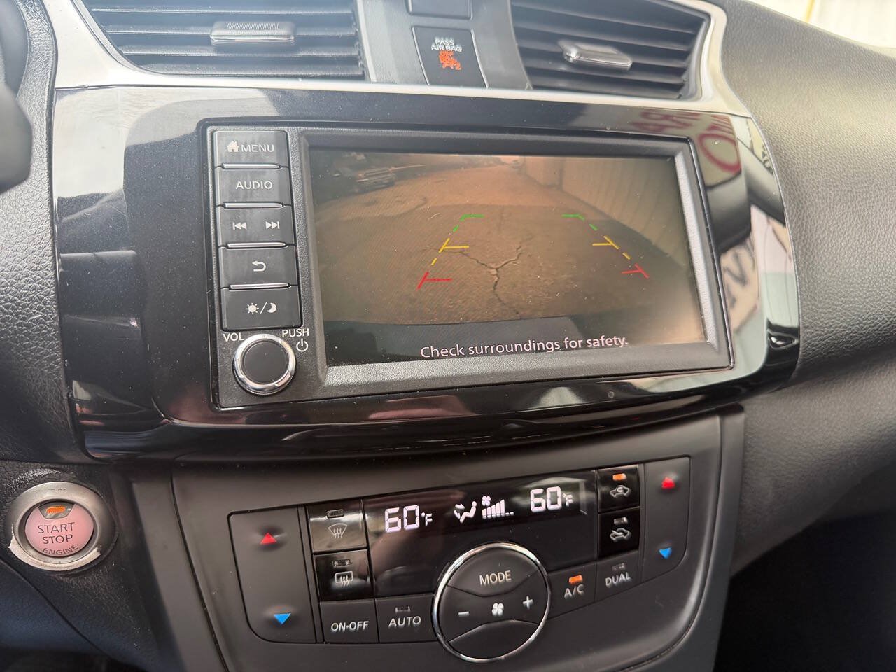 Used 2019 Nissan Sentra SV FWD image 26