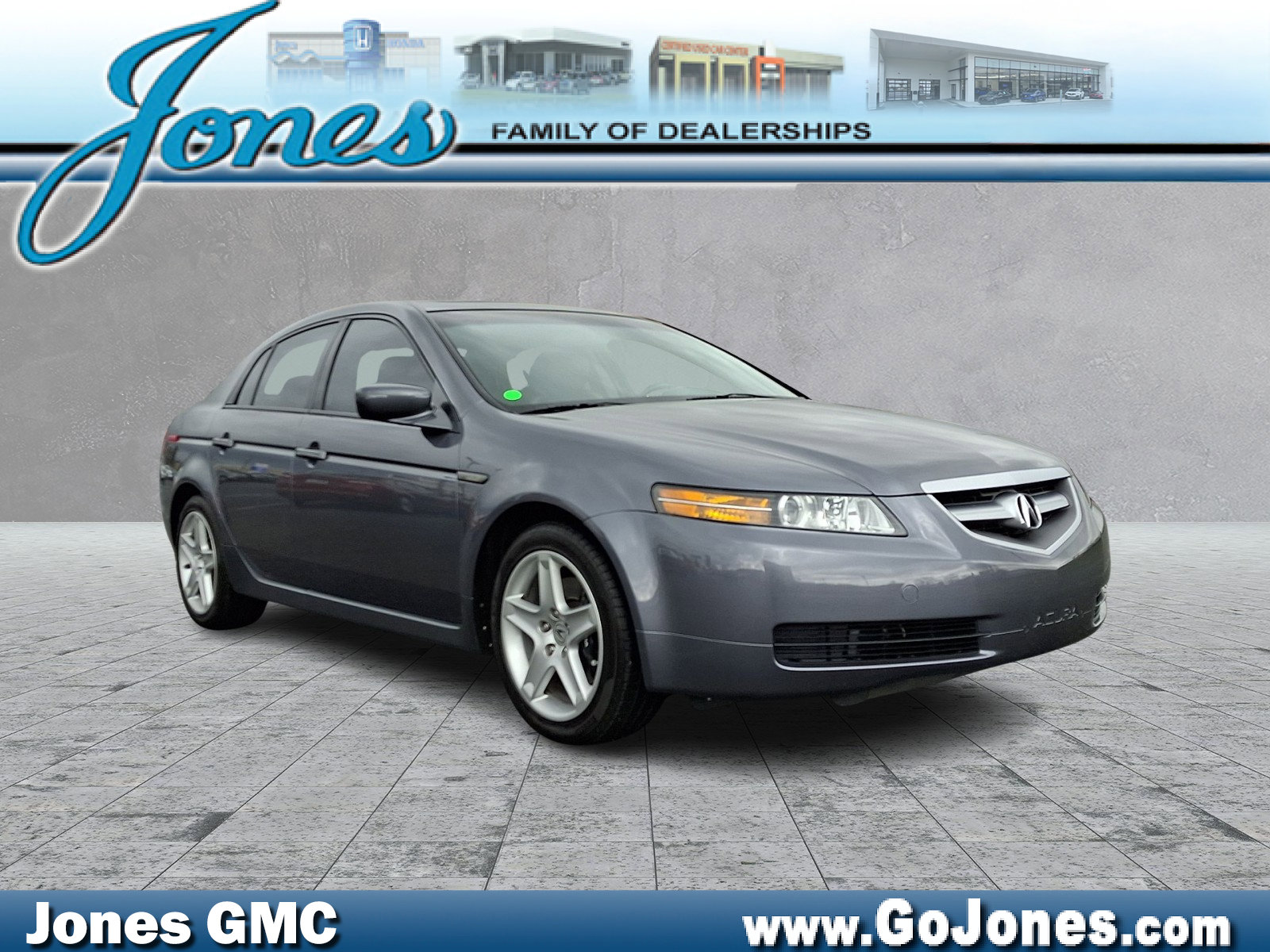 Used 2004 Acura TL
