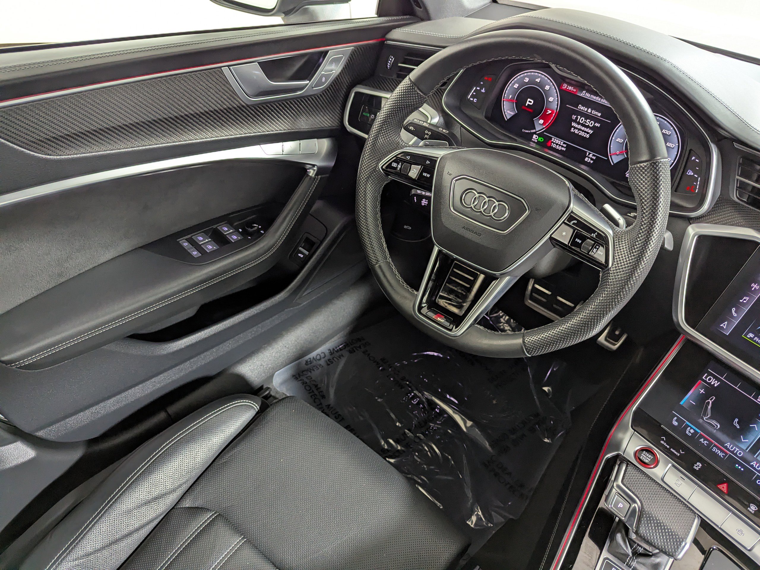 Certified 2022 Audi S7 Prestige AWD/4WD image 9