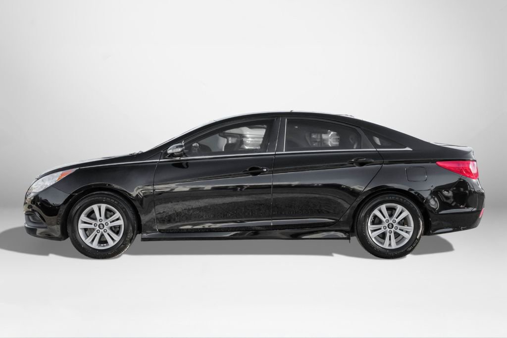 Used 2014 Hyundai Sonata GLS w/ Popular Equipment Group 2 image 9