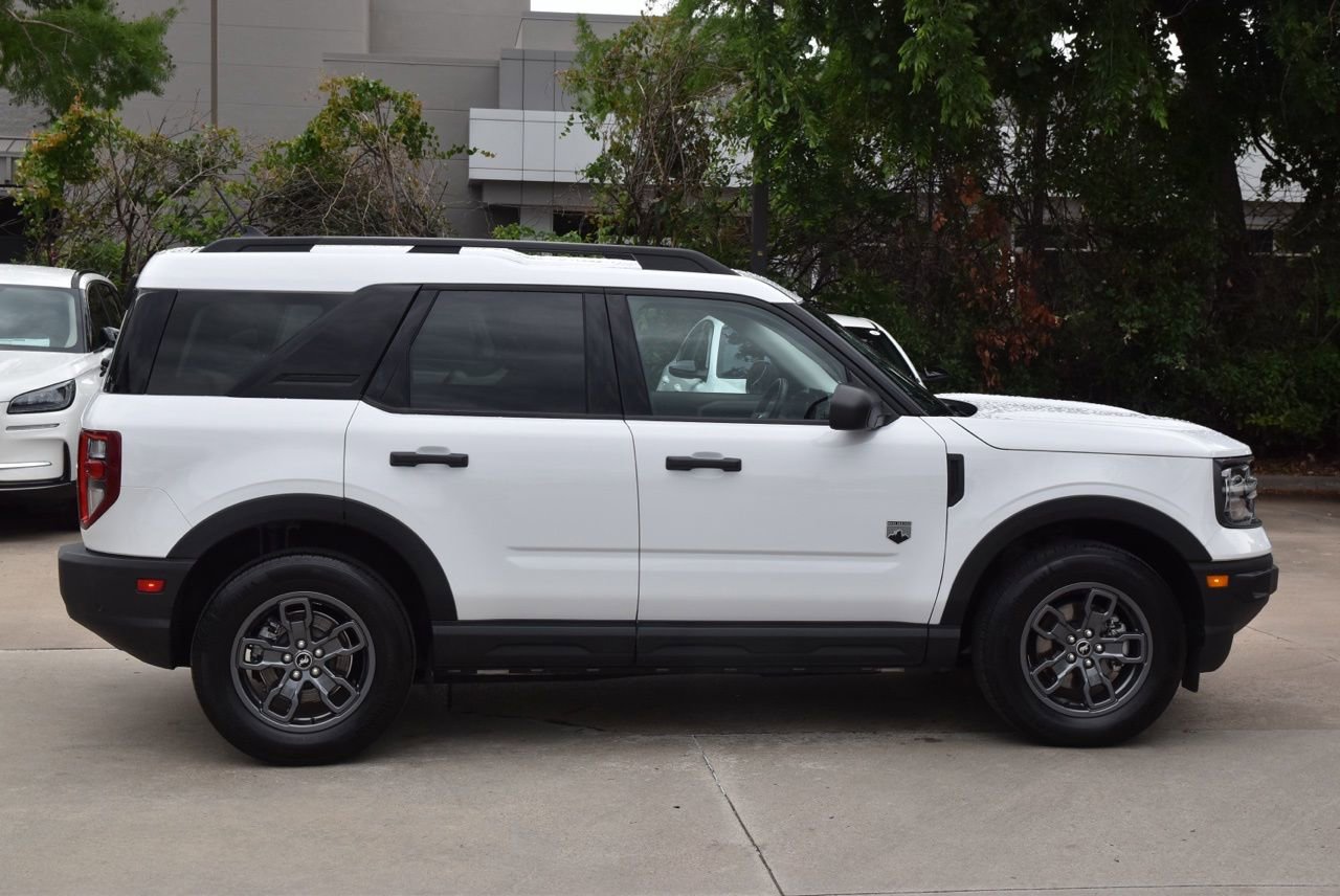 Certified 2023 Ford Bronco Sport Big Bend w/ Convenience Package AWD/4WD image 6