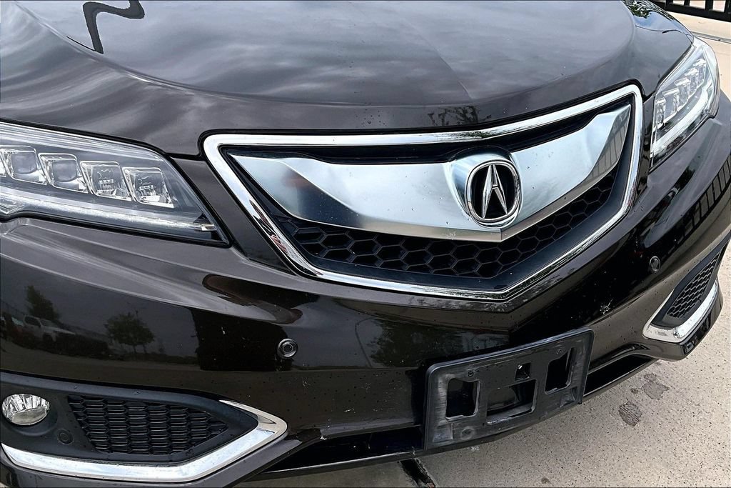Used 2018 Acura RDX AWD w/ Advance Package image 33