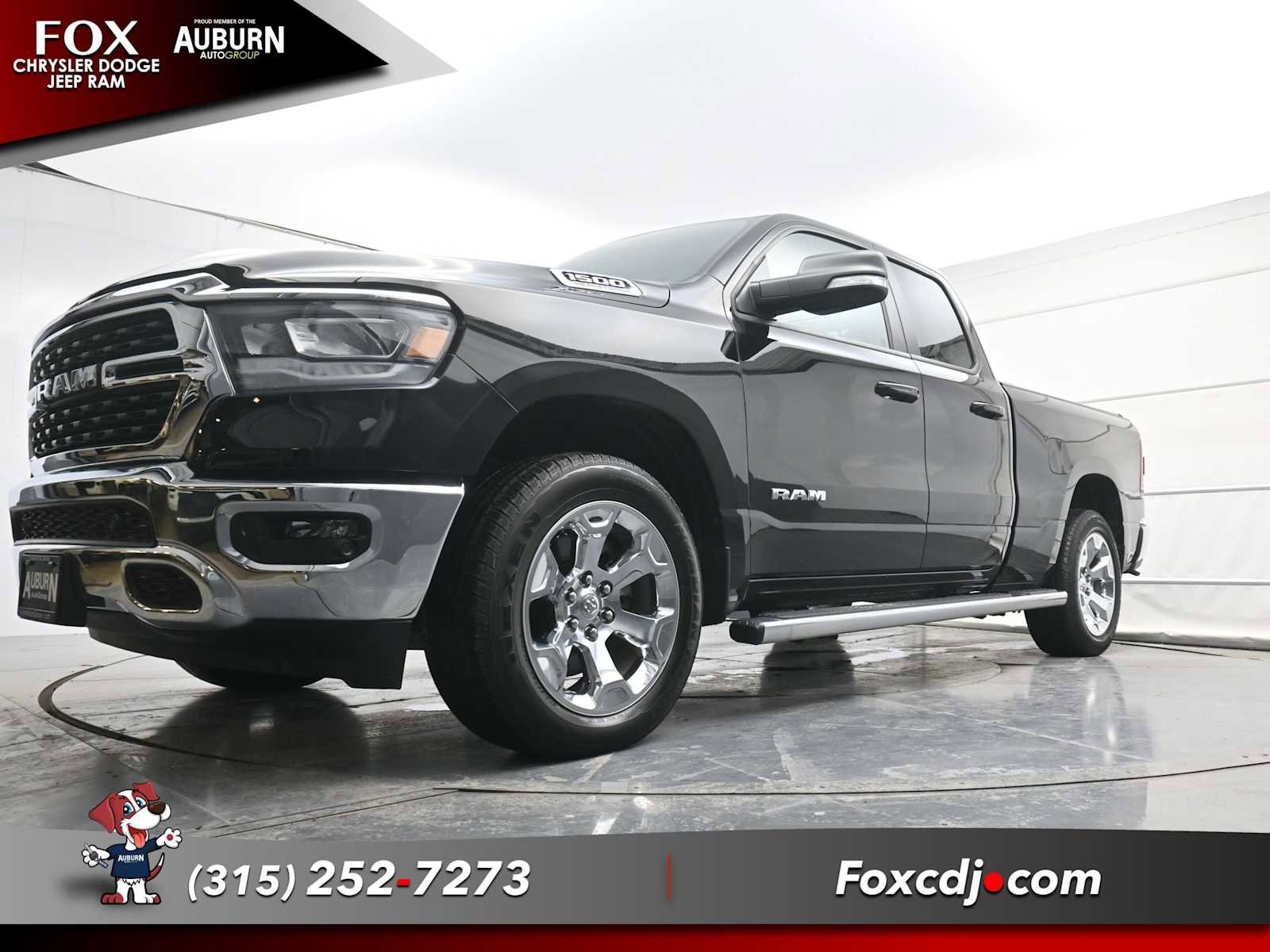 Used 2022 RAM 1500 Big Horn image 18