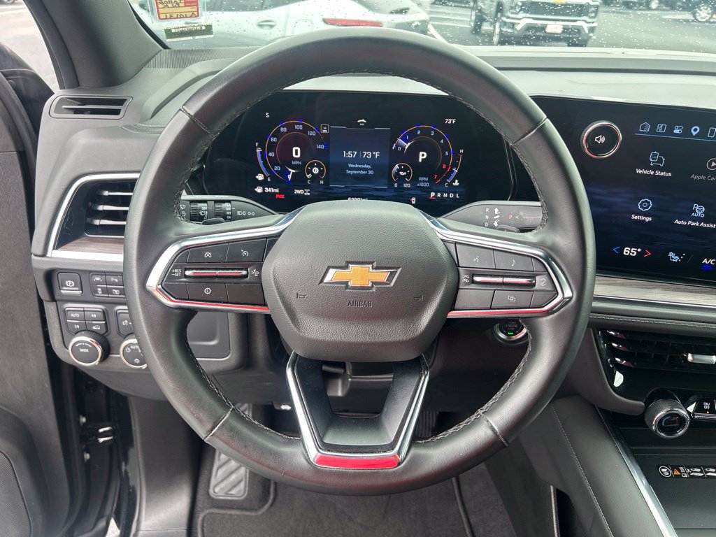 Used 2025 Chevrolet Tahoe LT AWD/4WD image 20