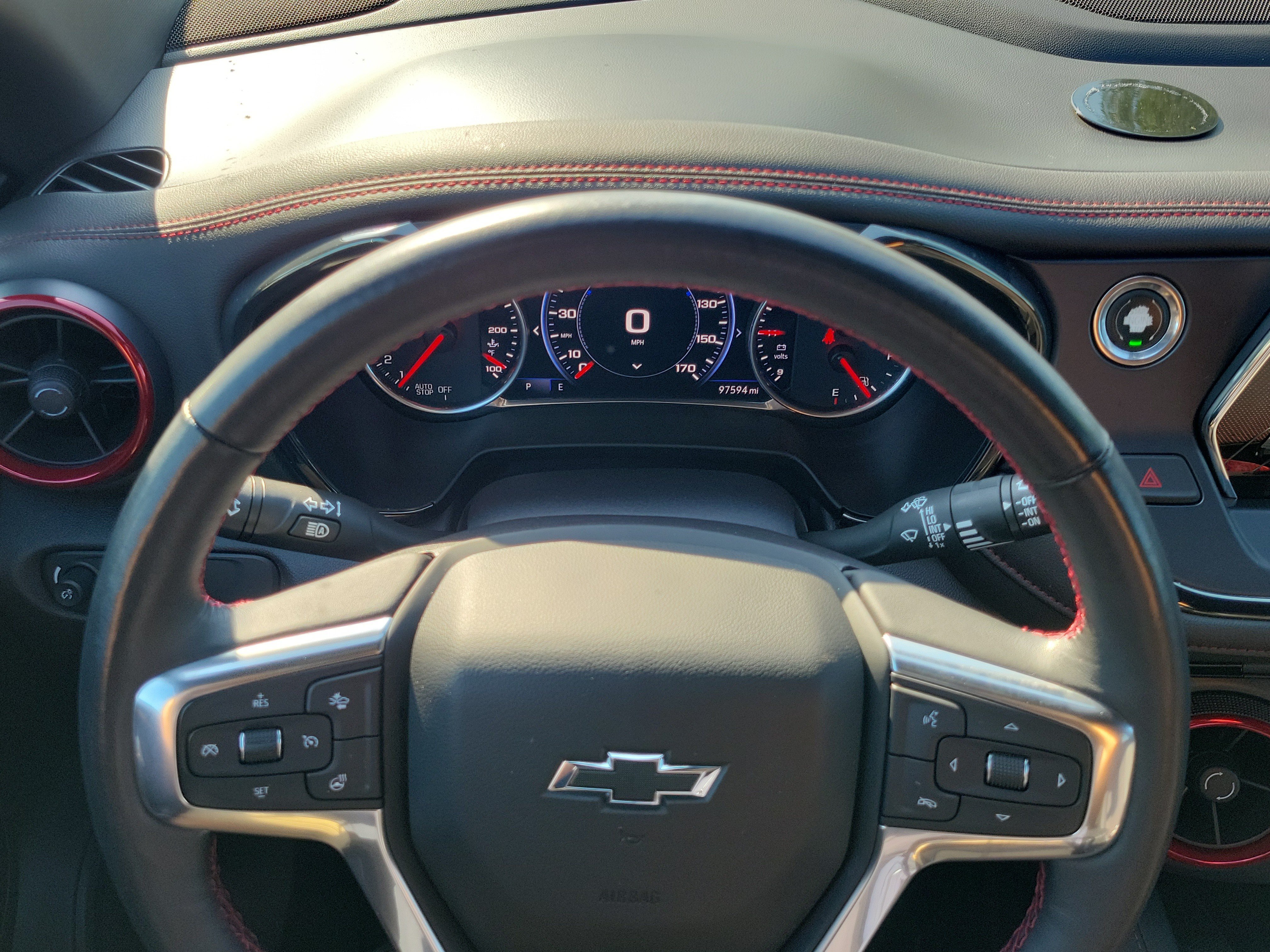 Used 2019 Chevrolet Blazer RS FWD image 21