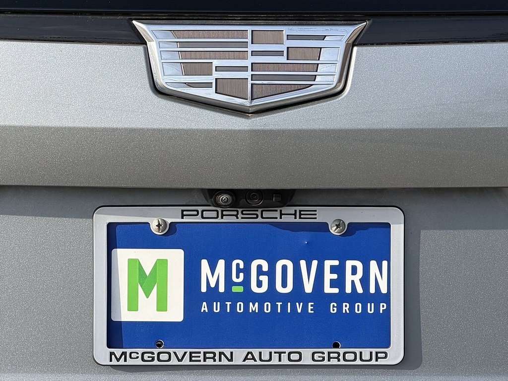 Used 2023 Cadillac Escalade V w/ LPO, ONYX Package image 27