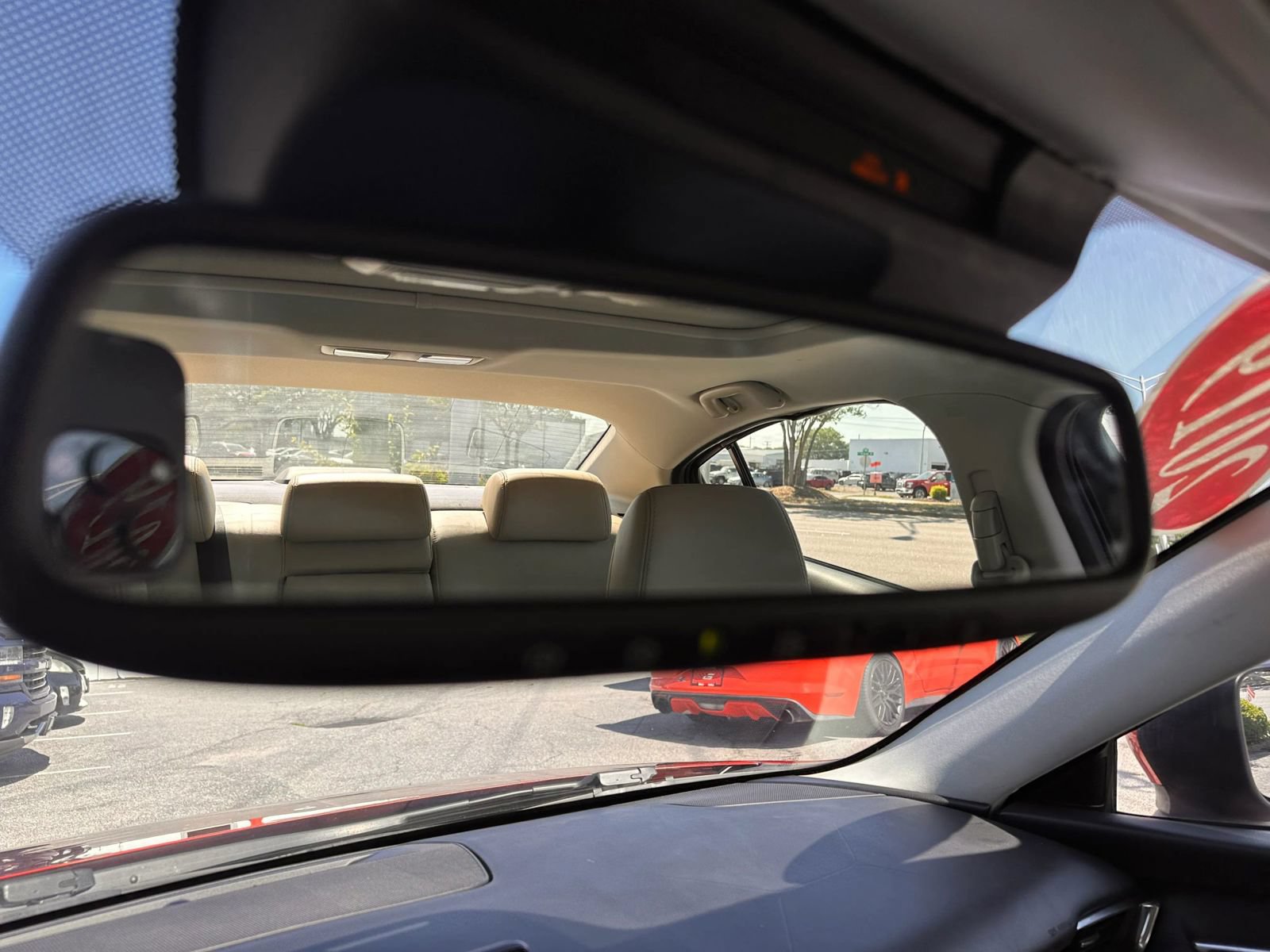 Used 2019 MAZDA MAZDA6 Grand Touring FWD image 27