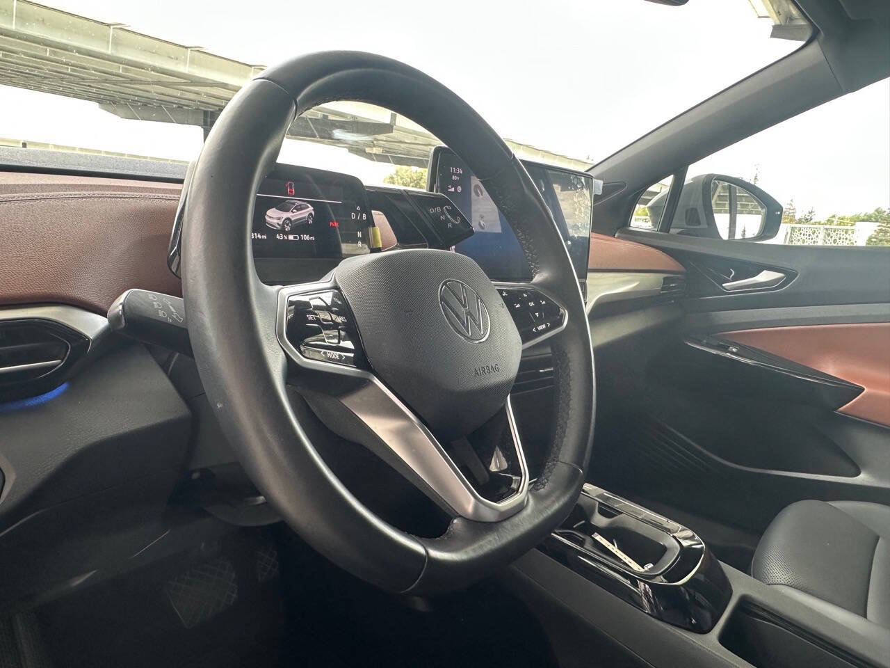 Used 2021 Volkswagen ID.4 Pro S RWD image 17