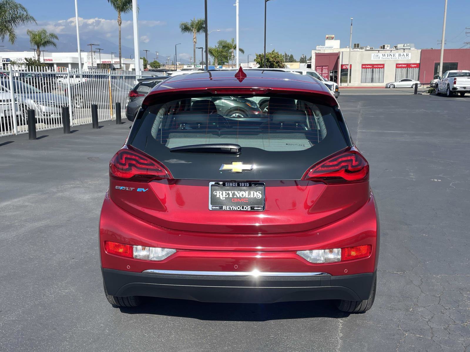 Used 2019 Chevrolet Bolt LT image 5