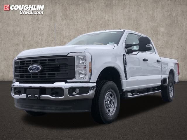 New 2026 Ford F250 XL w/ XL Chrome Package video 3