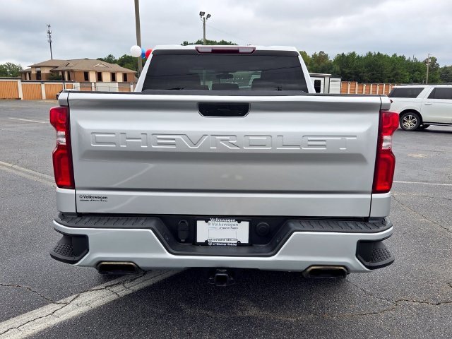 Used 2022 Chevrolet Silverado 1500 RST w/ LPO, Blackout Package AWD/4WD image 10