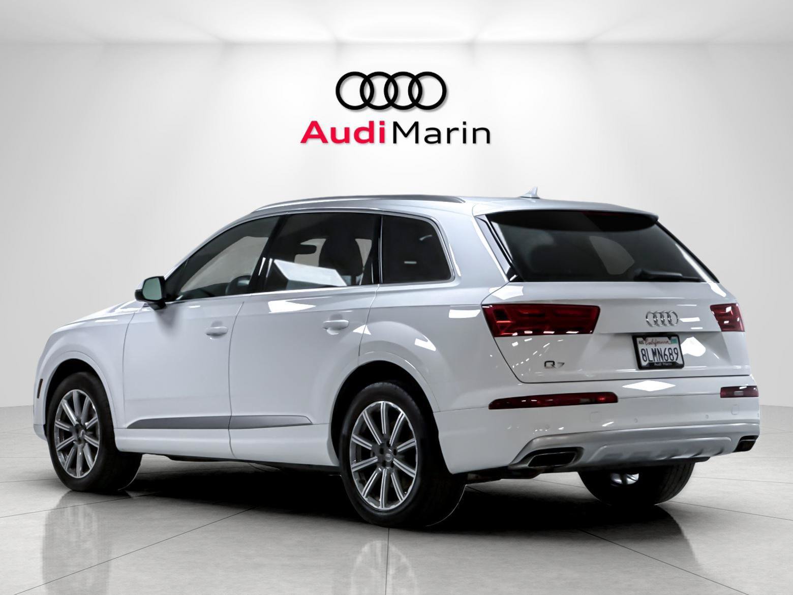 Used 2019 Audi Q7 3.0T Premium Plus w/ Premium Plus Package AWD/4WD image 3