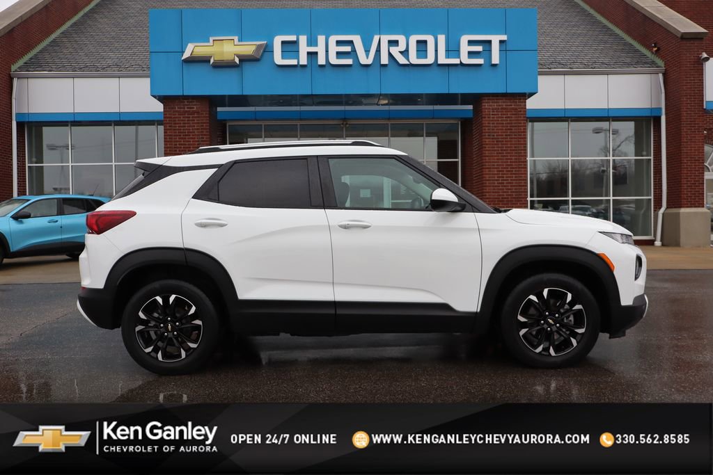 Used 2023 Chevrolet TrailBlazer LT image 1