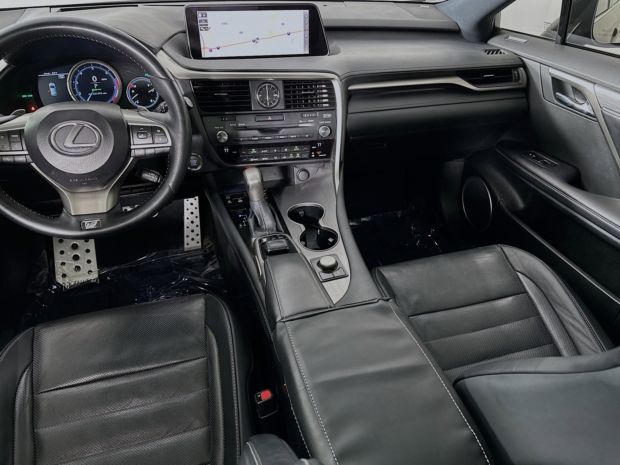 Used 2016 Lexus RX 350 AWD image 25