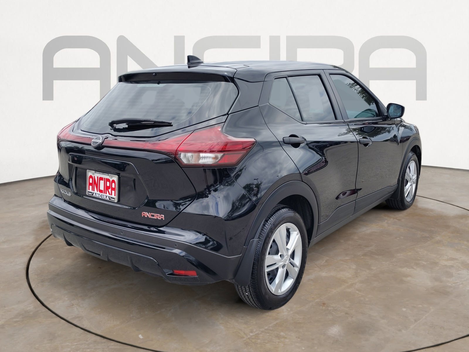 Certified 2025 Nissan Kicks Play S FWD image 14