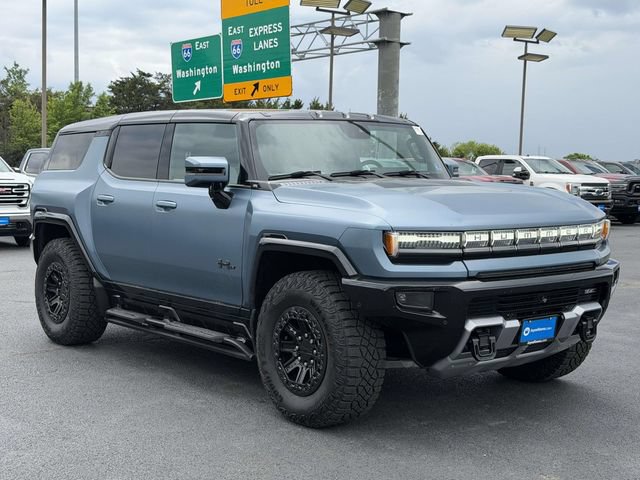 Used 2024 GMC Hummer EV 3X w/ Omega Edition AWD/4WD image 1
